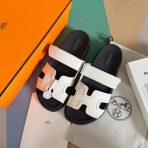 Hermes chypre Slippers Size 36-45 - Image 5