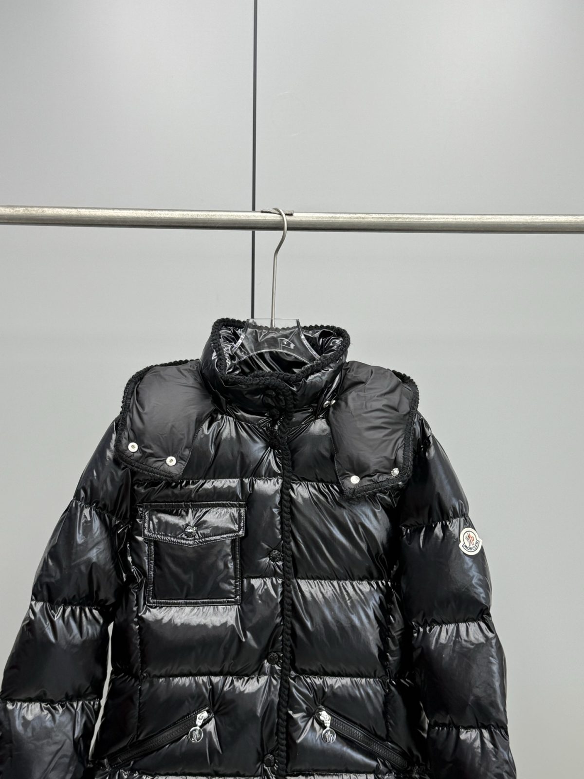 Moncler 25ss GLAREINS Women Down Jacket Size S-XL - Image 2
