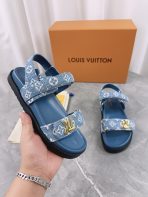 Louis Vuitton 2024ss Slippers Size 36-45 - Image 8