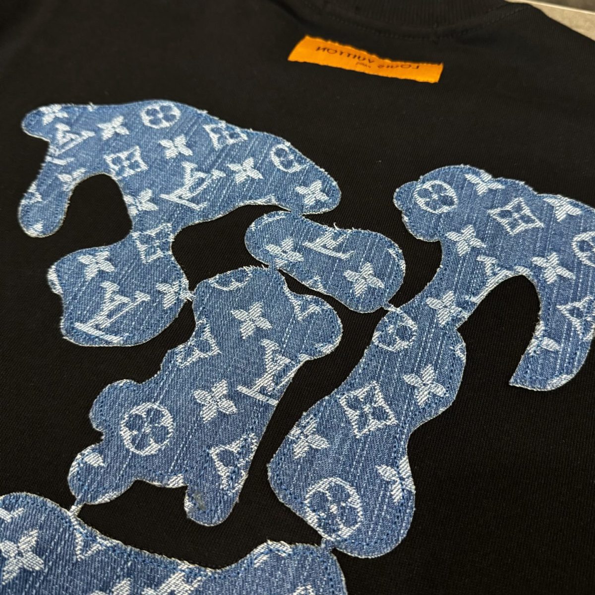 Louis Vuitton Cotton Sweatshirt Size S-XL - Image 9