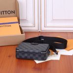 Louis Vuitton M60418 Men Shoulder Bags 18.5*11*6.5cm - Image 8