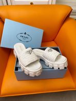 Prada 2024 New Monolith sandals Size 36-40 - Image 5