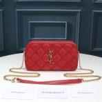 YSL Becky Women Shoulder Bags Size 19*11*5cm
