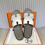 Hermes lzmir Sandals Size 40-45 - Image 8