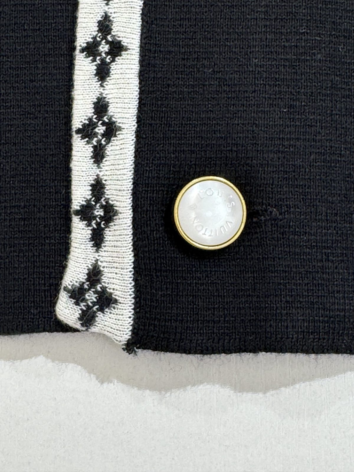 Louis Vuitton New Embroide Jacket Size S-L - Image 7
