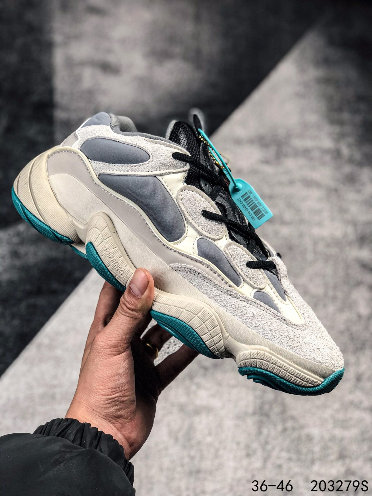 Yeezy 500 Mens/Women's Sneakers Shoes 36 - 46 - Image 8