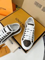 Louis Vuitton LV LAGOON Women Shoes Size 36-41 - Image 7