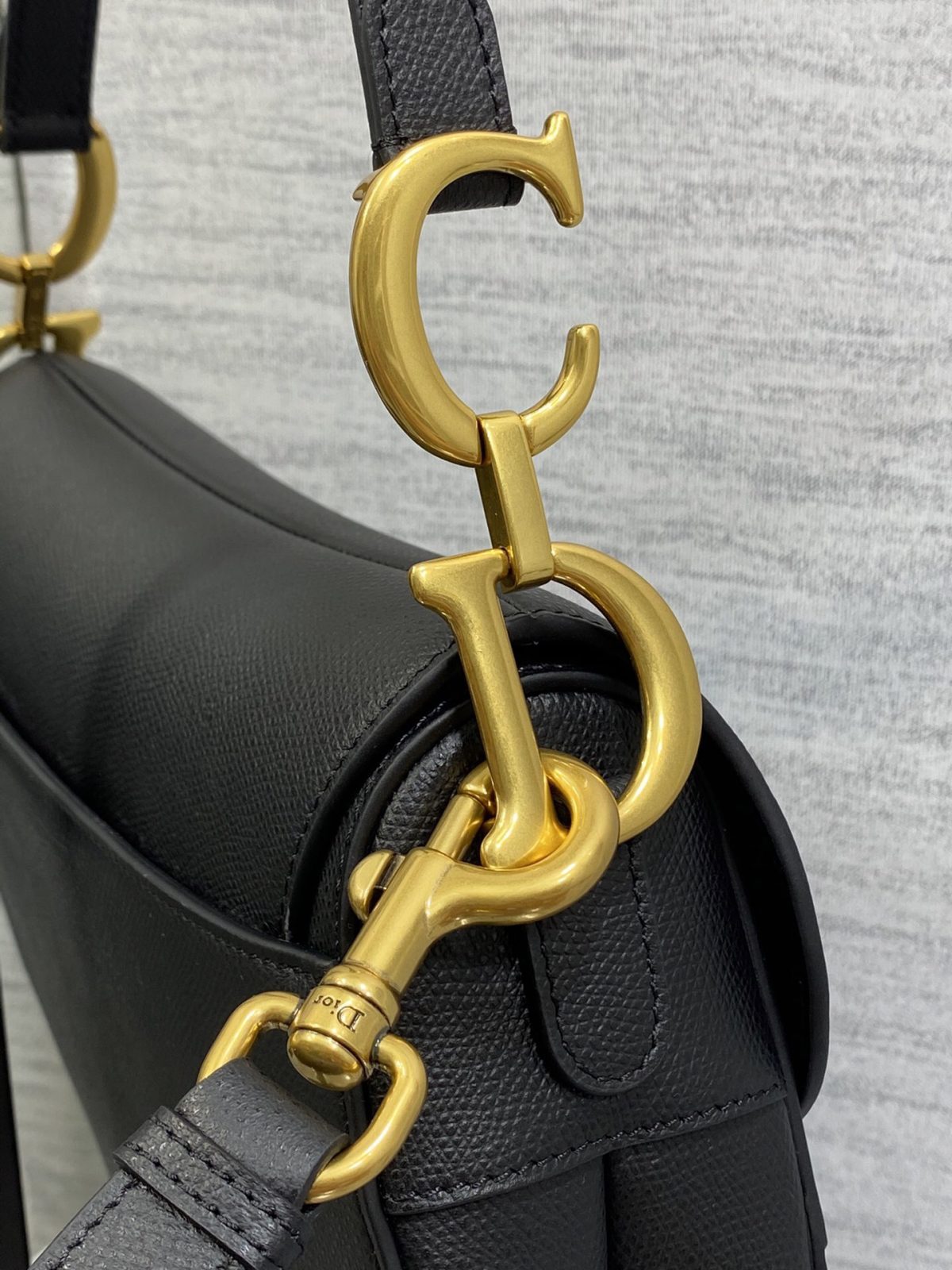 Dior Saddle Bags With Strap for Women Size 25.5*20*6.5cm - Image 5