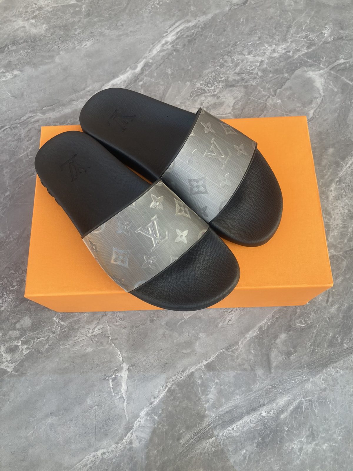 Louis Vuitton 2024ss Candy Series Slippers Size 36-45 - Image 2