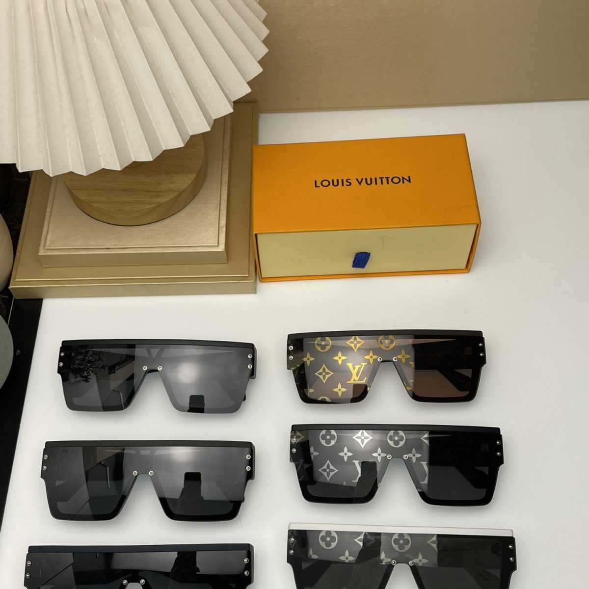 Louis Vuitton LV Waimea L Sunglasses  Z1583 Z1584 Z1585 - Image 1