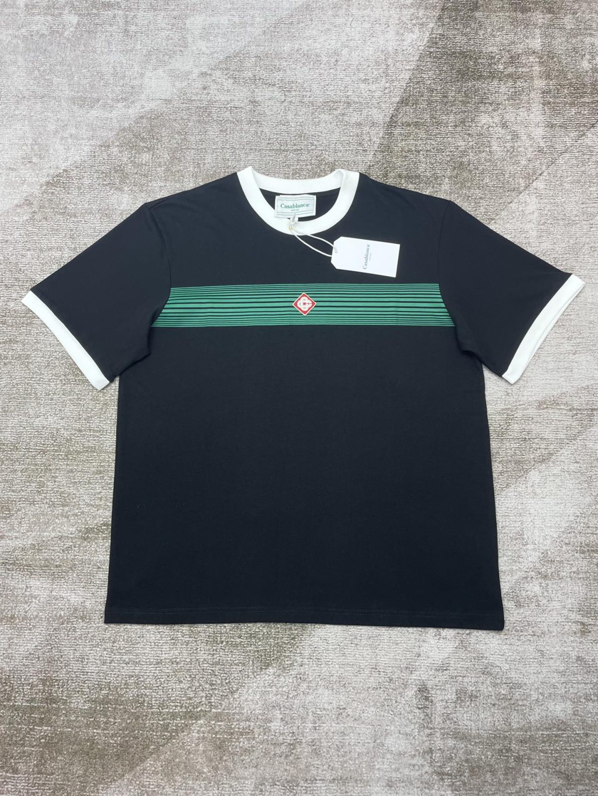 Casablanca T Shirt Size S-XL - Image 1