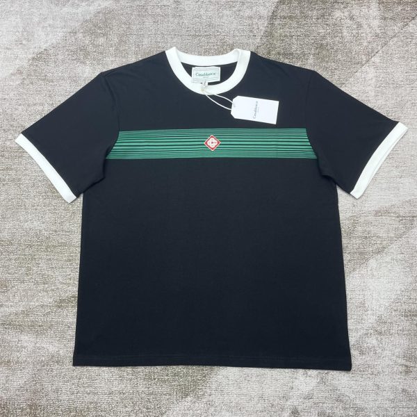 Casablanca T Shirt Size S-XL
