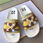 OFF White Mens Women Sandals Gr. 36-46 - Image 7