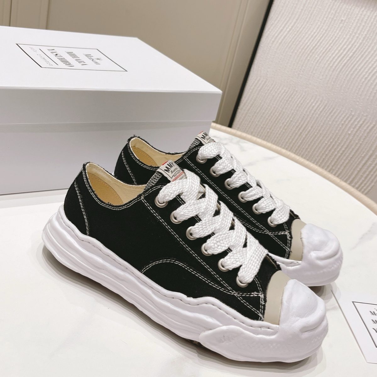 Aison Mihara Yasuhiro MMY Sneaker Size 36-46 - Image 1
