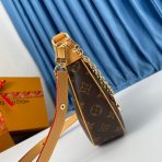 Louis Vuitton M81098 Boulogne Women Bags Size 23*13*6cm - Image 5