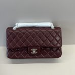 Chanel CF1112 Shoulder Bags Sheepskin 25cm - Image 2