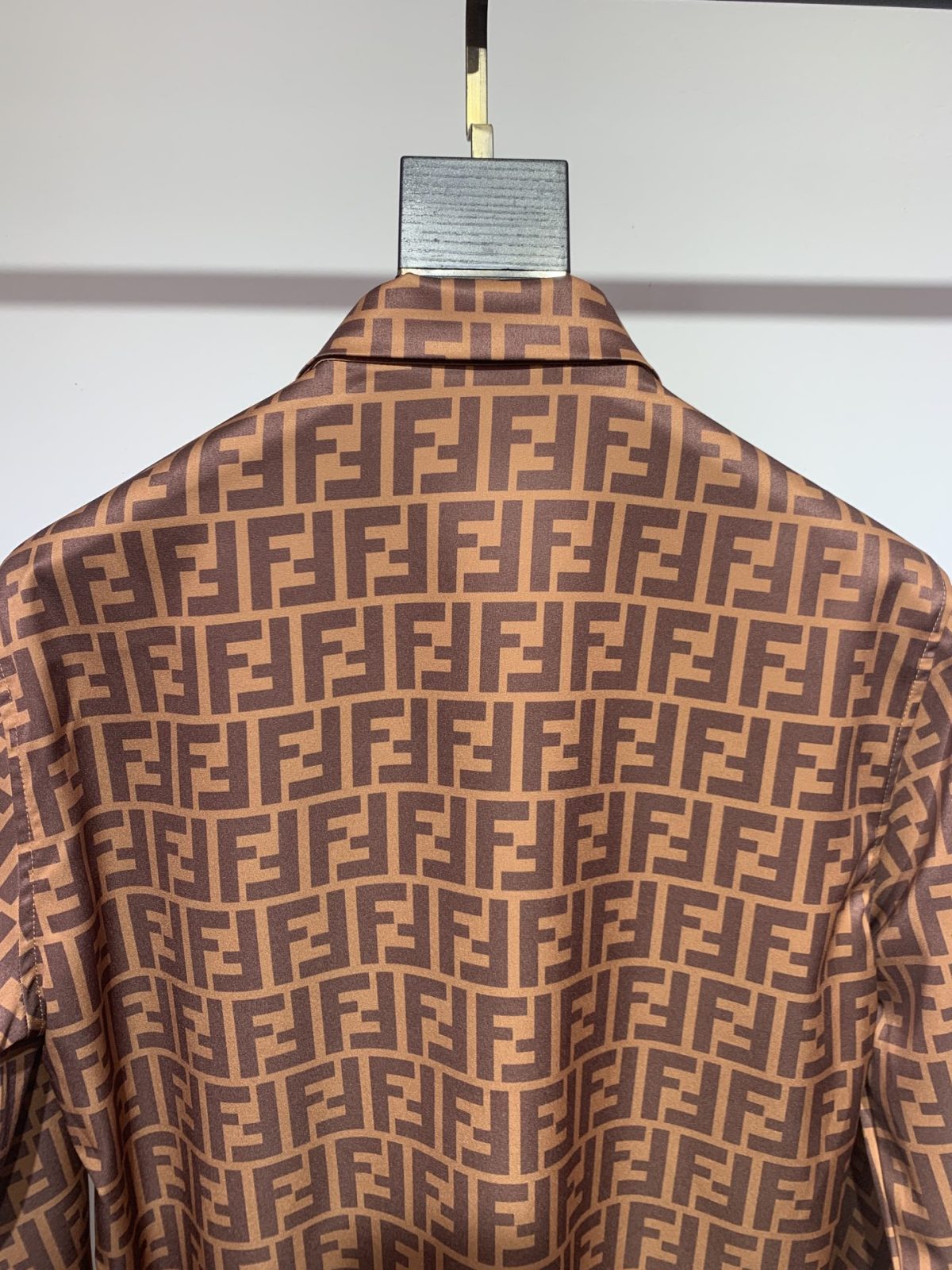Fendi x Versace 2025 new Shirt Size S-2XL - Image 6