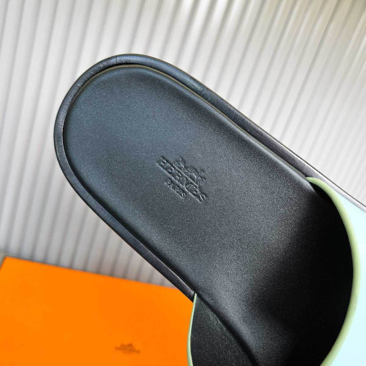 Hermes lzmir Sandals Size 40-45 - Image 8