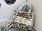 Dior Lady Women Shoulder Bags 24*20*11cm - Image 4