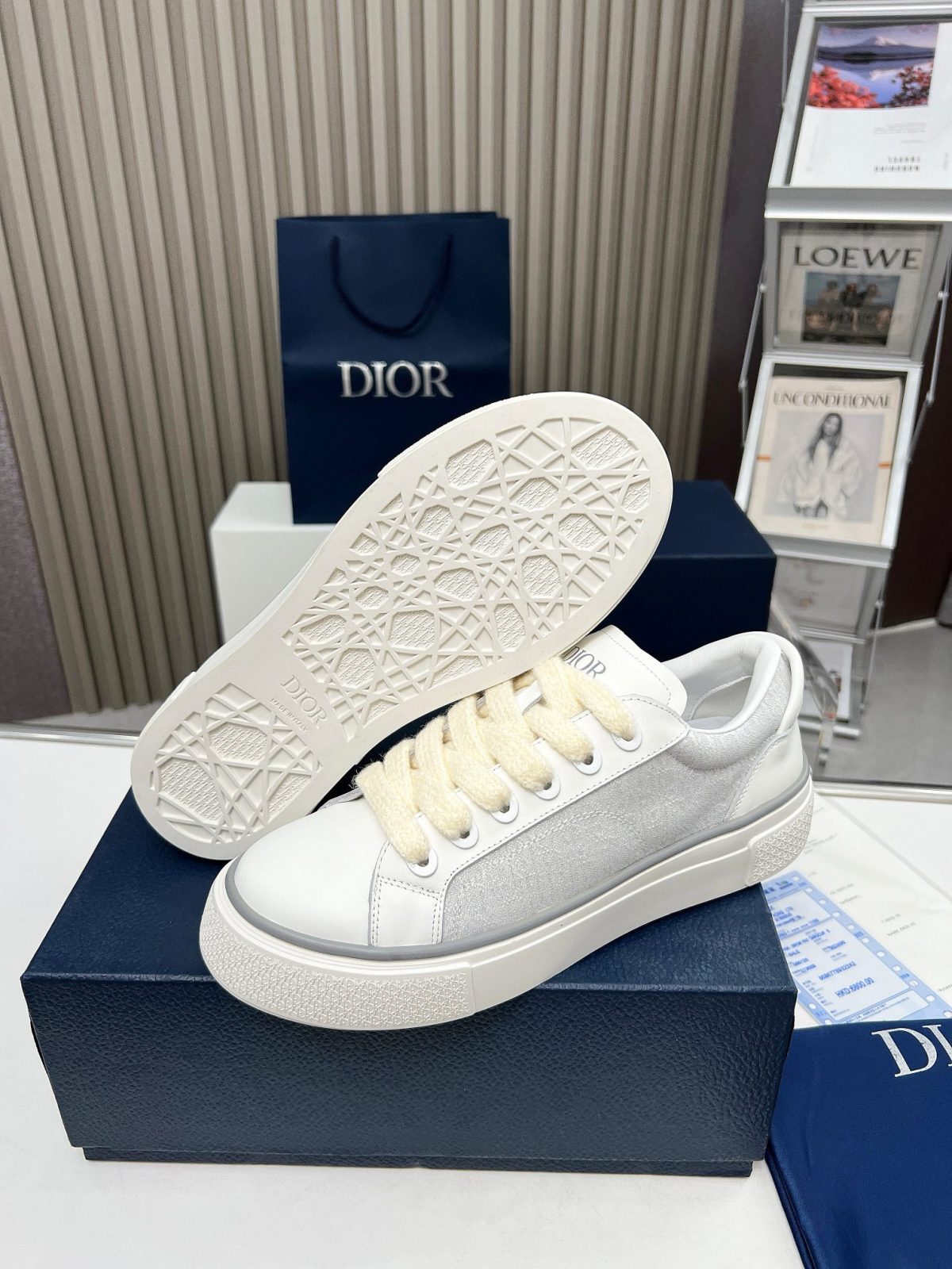 Dior B33 New Sneaker Men Women Shoes Size 35-46 - Image 3