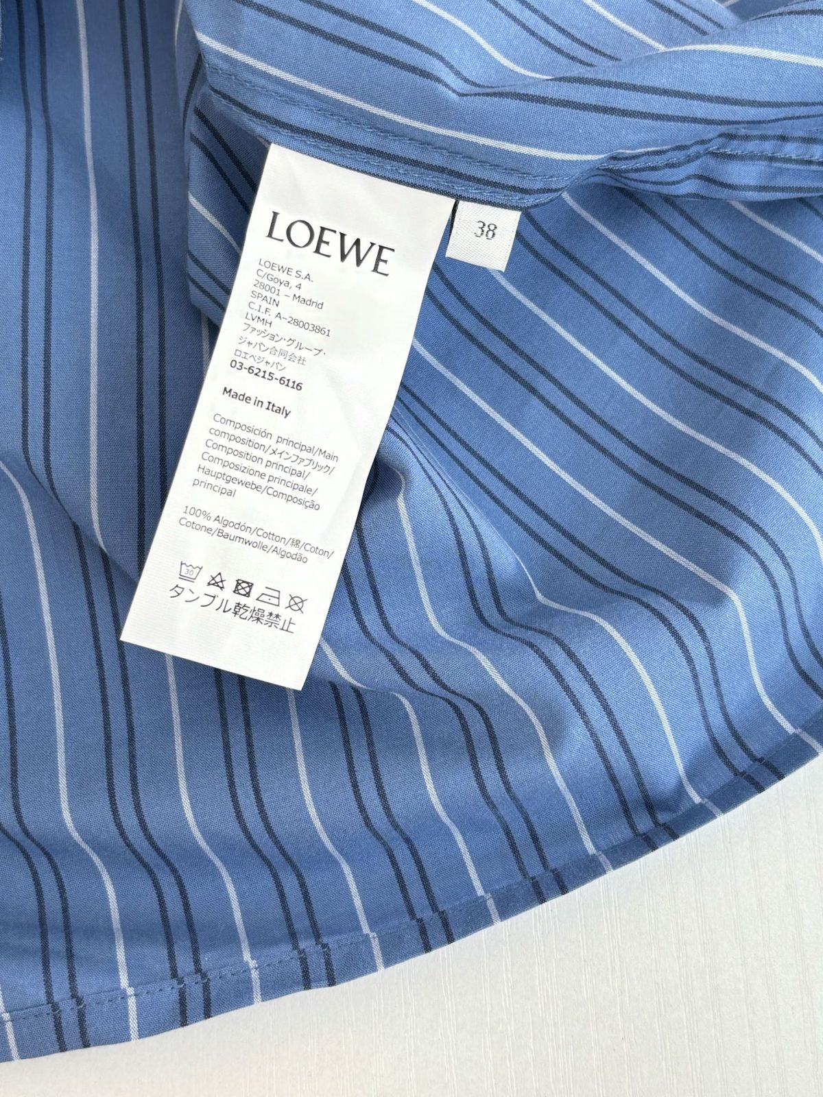 Loewe Unisex Shirt Size S-XL - Image 6