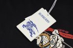 Burberry Cotton T Shirt  Embroider Size XS-L - Image 5