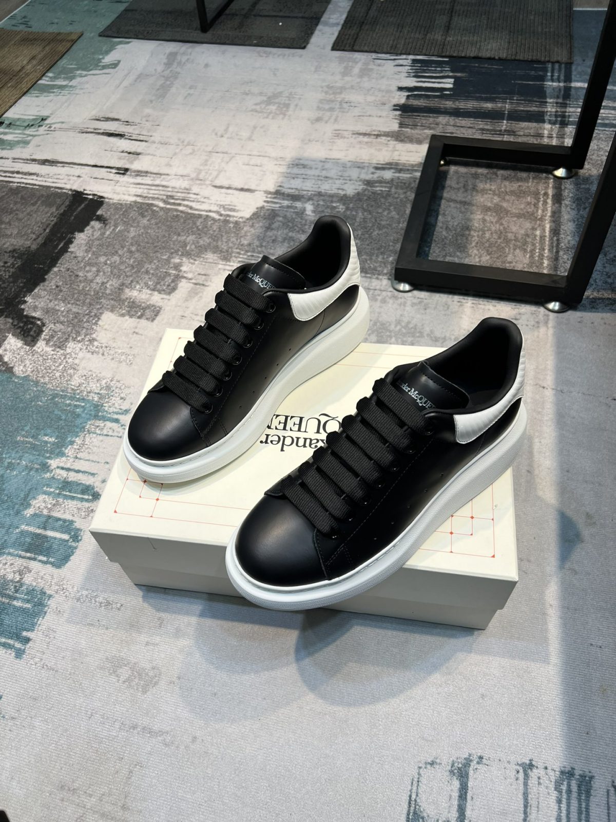 Alexander McQueen Men's/Women Sneakers Shoes Gr. 36 - 46 - Image 7