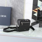 Dior Oblique Galaxy Men Shoulder Bags Size 22*15*6cm - Image 3
