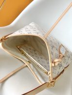 Louis Vuitton M24707 CarryAll Women Bags Size 29*24*12cm - Image 9