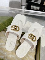 Gucci GG Marmont Slippers Size 36-41 - Image 5