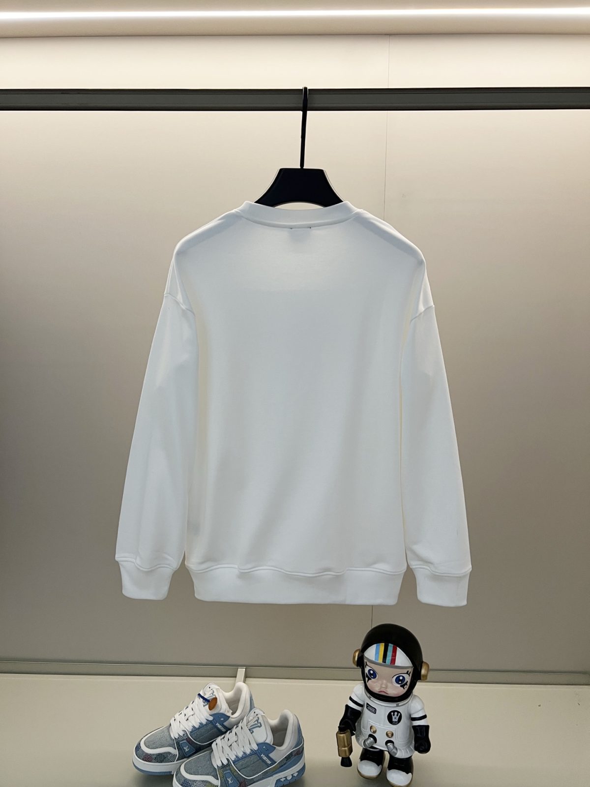 Fendi New Unisex Sweatshirt Size S-XL - Image 6