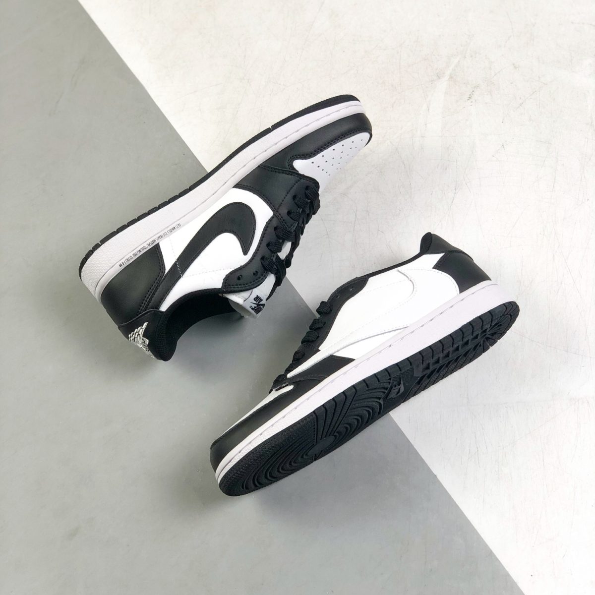 Nike Air Jordan 1 x Travis Scott Low Top Sneaker Shoes Gr. 36-46 - Image 5