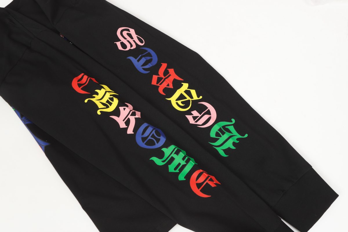Chrome Hearts Unisex Sweatshirt Size S-XL - Image 4