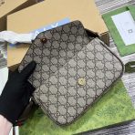 Gucci Ophidia Shoulder Bags 13*22*4cm - Image 9