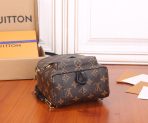 Louis Vuitton Nicolas Ghesquiere Palm Springs Mini Backpack Bags 17*22*10cm - Image 8