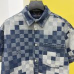 Louis Vuitton Sommeranzug Size S-XL - Image 5