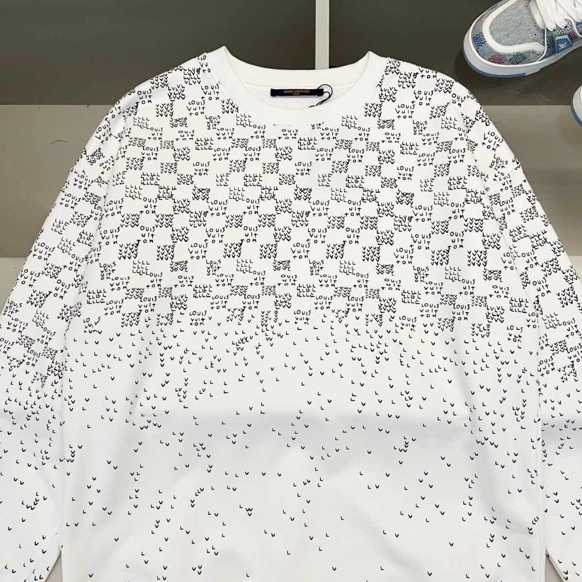 Louis Vuitton New Unisex Sweatshirt Size XS-L - Image 8
