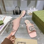 Gucci Women Sandals Size 36-41 - Image 2