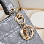 Dior Mini Lady Classic Women Shoulder Bags 17cm - Image 4