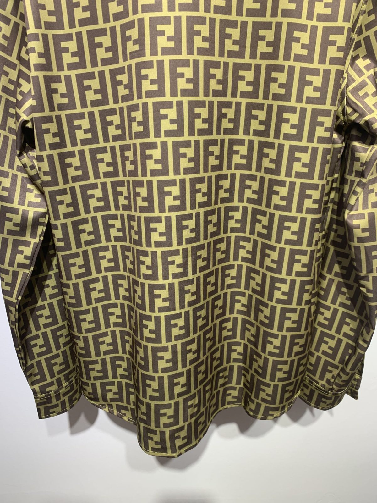 Fendi x Versace 2025 new Shirt Size S-2XL - Image 7