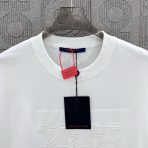 Louis Vuitton T Shirt  Embroider Logo Size XS-L - Image 6