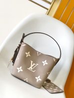 Louis Vuitton M13045 Women Shoulder Bags Size 16*18*12cm - Image 5