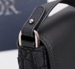 Dior Oblique Men Shoulder Bags Size 19.5*13*4.3cm - Image 7