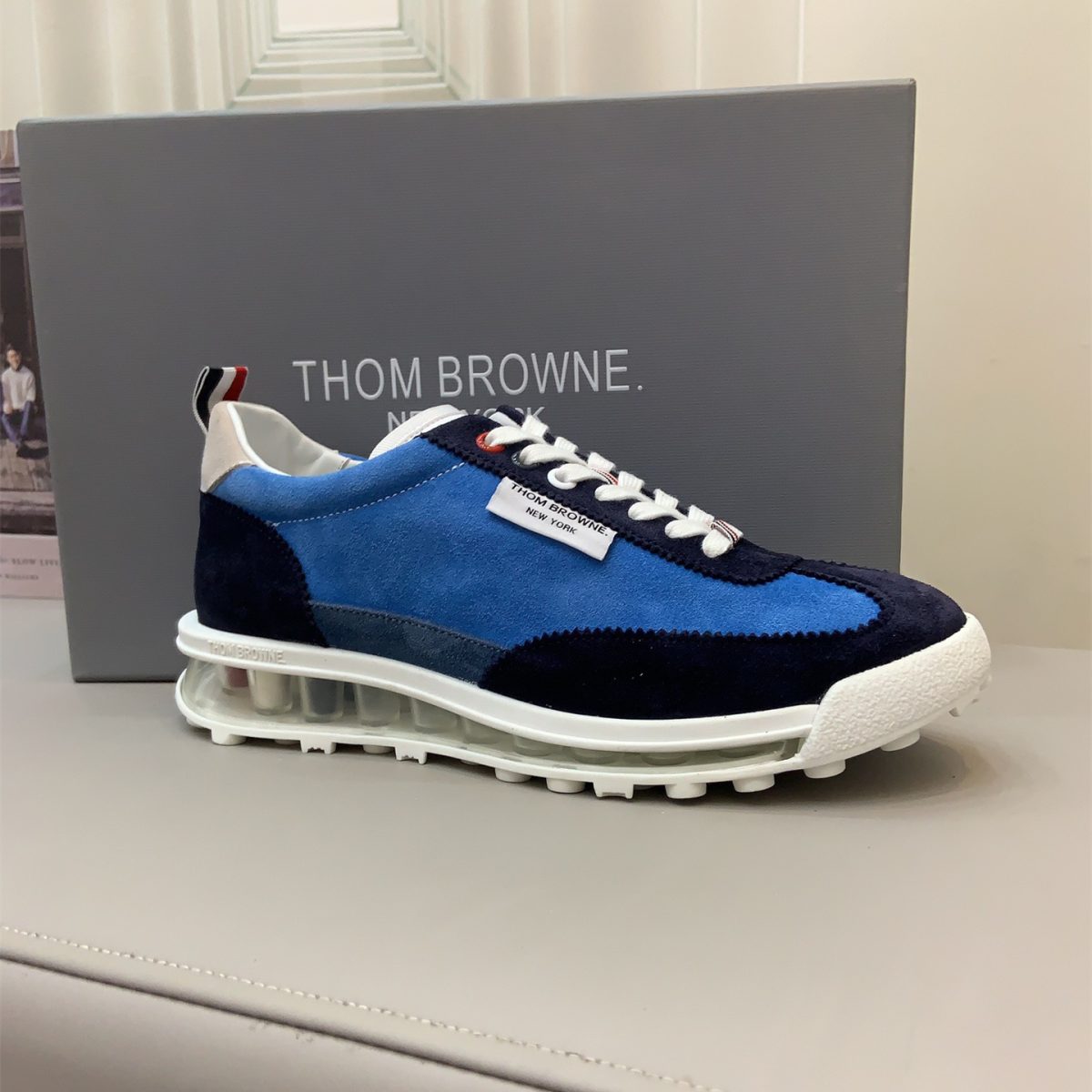Tom Ford Men Sneaker Size 40-45 - Image 1