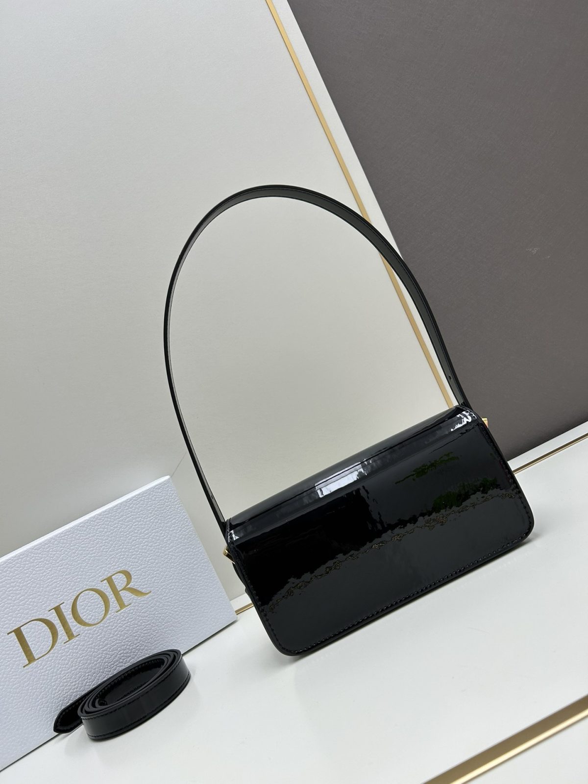Dior Miss New Women Shoulder Bags Size 18*6.5*11cm - Image 4