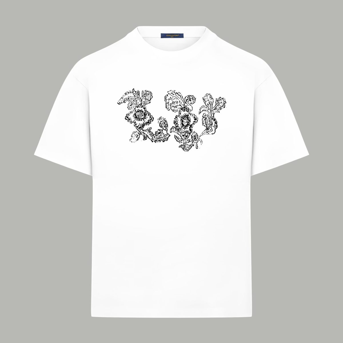 Louis Vuitton Cotton T Shirt Size XS-L - Image 1