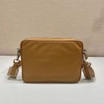Prada 2VH133 Re-Nylon and Saffiano Leather Shoulder Bags Size 22*16*5cm - Image 14