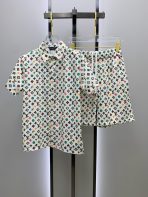 Louis Vuitton Sommeranzug Size M-XXL