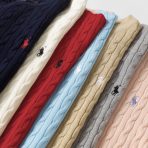 Ralph Lauren Women Sweatshirt Size S-L 7-Color - Image 3