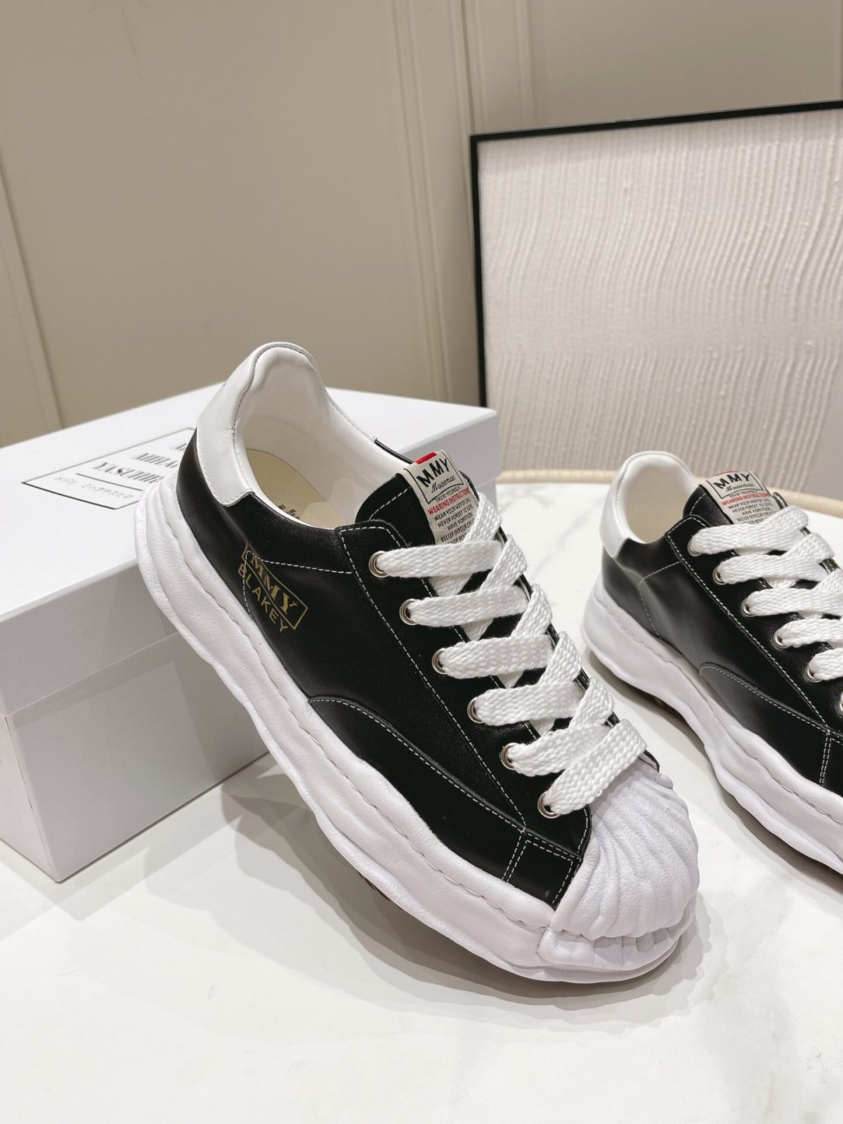 Aison Mihara Yasuhiro MMY Sneaker Size 36-46 - Image 2